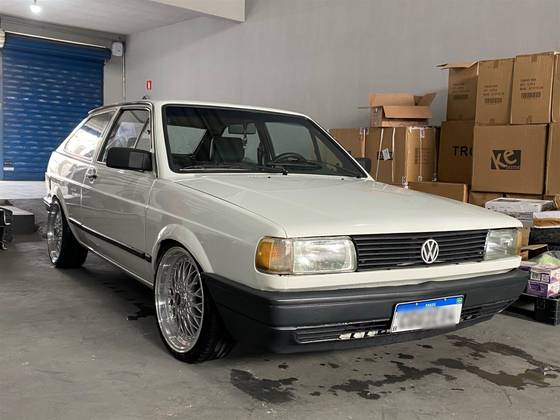 VOLKSWAGEN GOL 1.6 CL 8V GASOLINA 2P MANUAL VOLKSWAGEN GOL 1.6 CL 8V GASOLINA 2P MANUAL